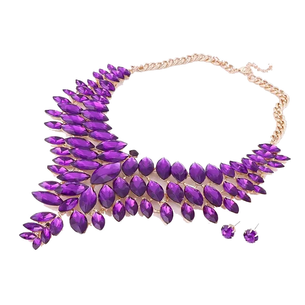 *Mandi Necklace Set