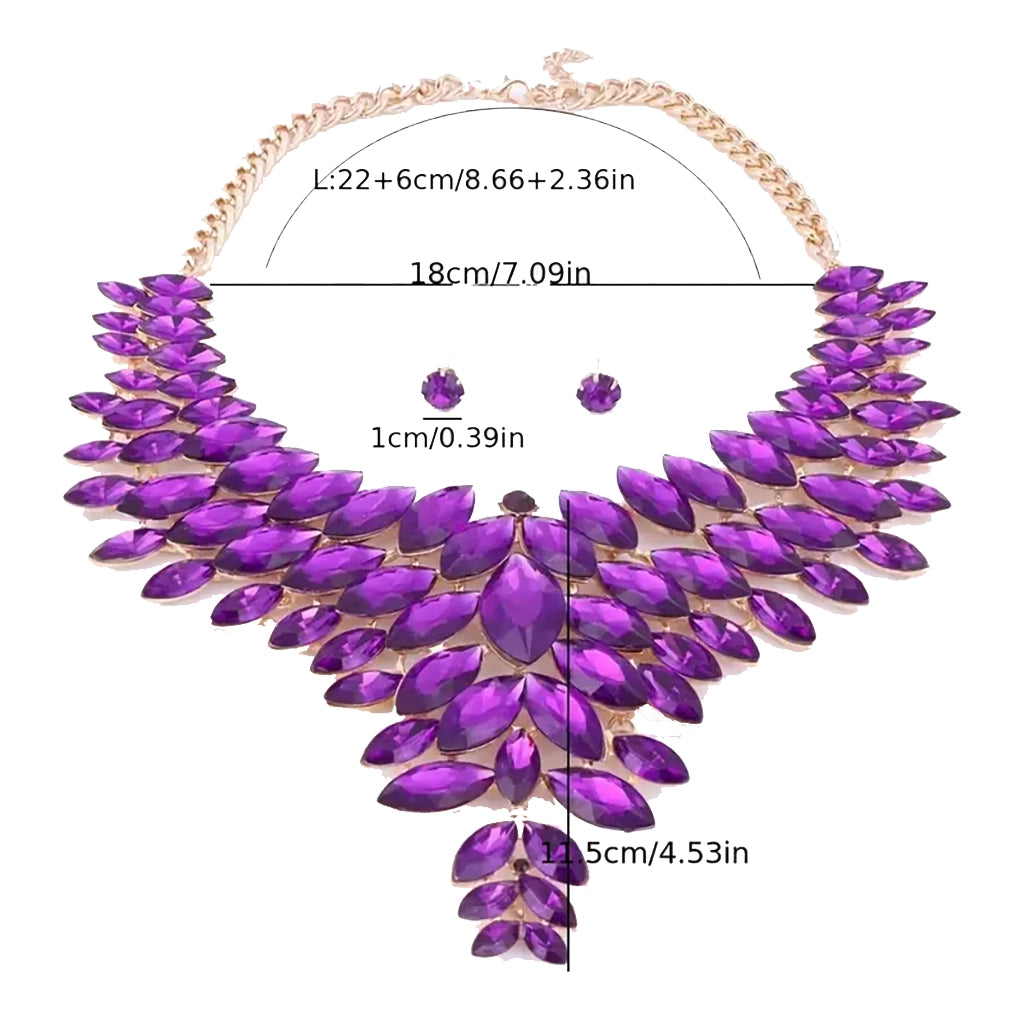 *Mandi Necklace Set