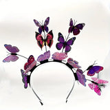 Beatrice Butterfly Headband