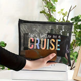 Mesh Tote Bag