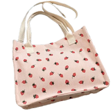 Strawberry Chic Tote