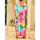 Tropical Breeze Kaftan