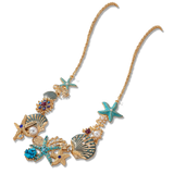 Ocean-Inspired Necklace