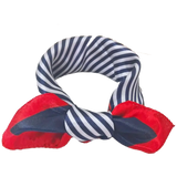Ships Ahoy Chiffon Scarf