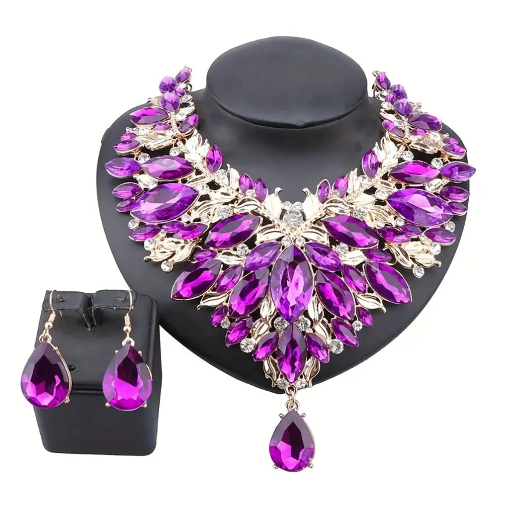 Nadine Necklace Set