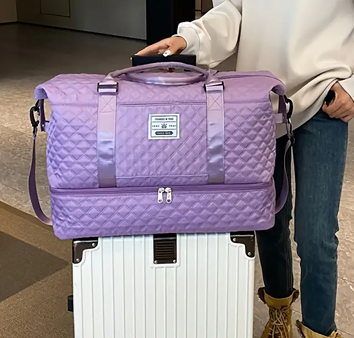 Large Duffle Bag