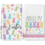 *Easter Kitchen Towel