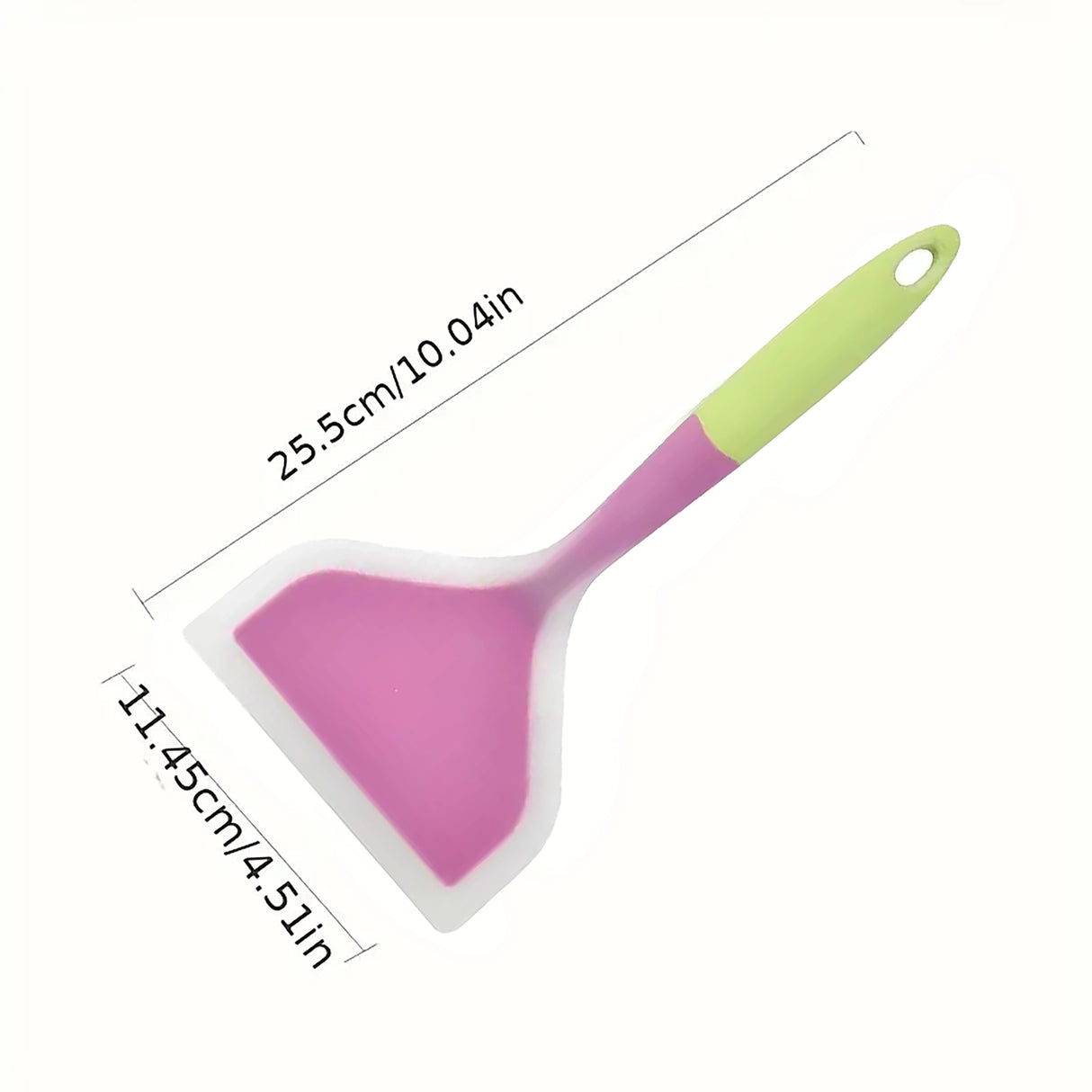 *Versatile Silicone Spatula