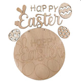 Easter Door Hanging Kit