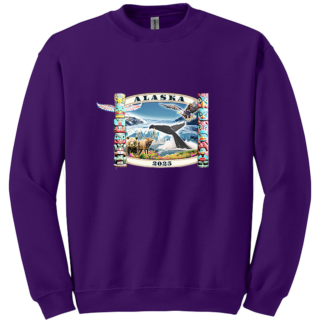 Alaska  Sweatshirt