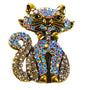 Meow Fashion Pin