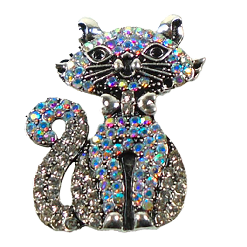 Meow Fashion Pin