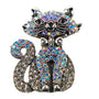 Meow Fashion Pin