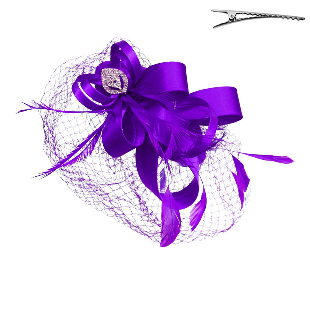 Nora Fascinator