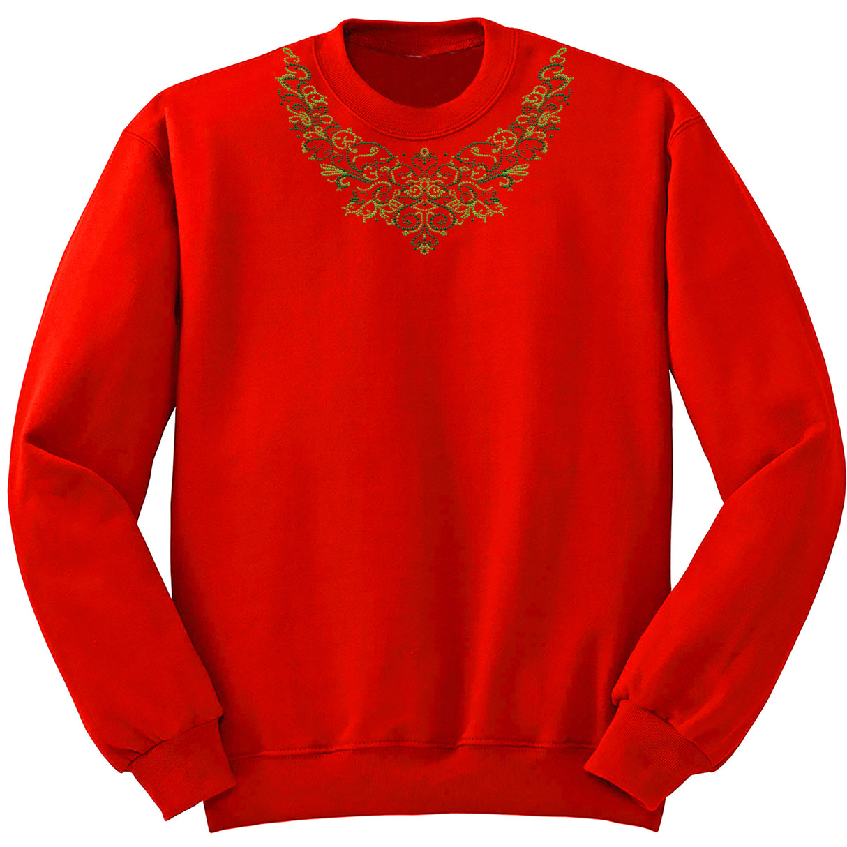 Sugar Plum Sweatshirt