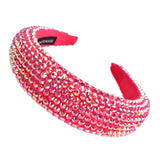 Runaway Rhinestone Headband