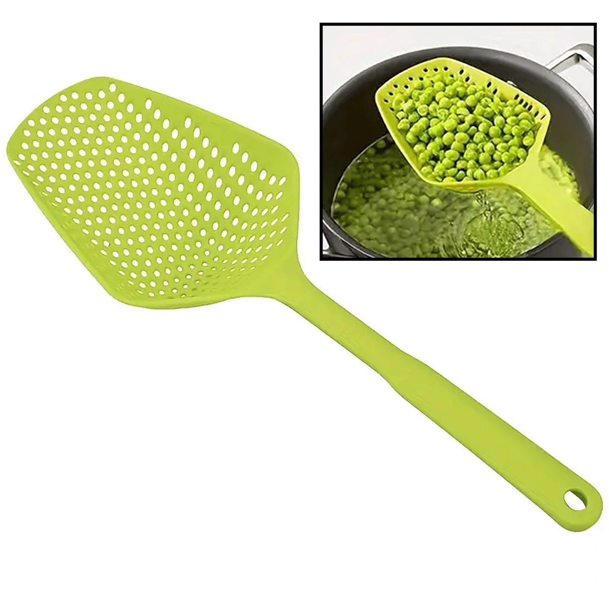 Sally Strainer Spoon