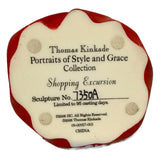 Thomas Kinkade - Portraits of Style and Grace: Shopping Excursion