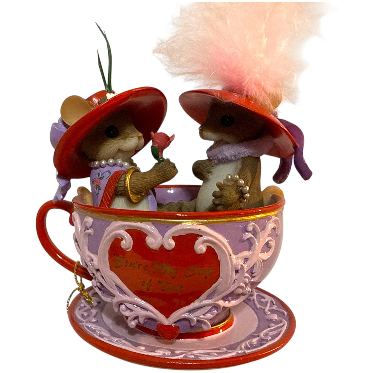 Charming Tails - Your My Cup of Tea