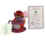 Charming Tails - Freinds Forever No Matter Tea Weather