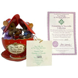 Charming Tails - You Fill Me To Tea Brim With Love