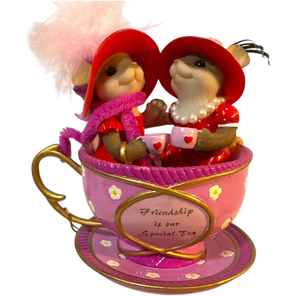 Charming Tails - Friendship Is Our Special - Tea