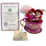 Charming Tails - Friendship Is Our Special - Tea