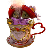 Charming Tails - You Fit Me To A Tea