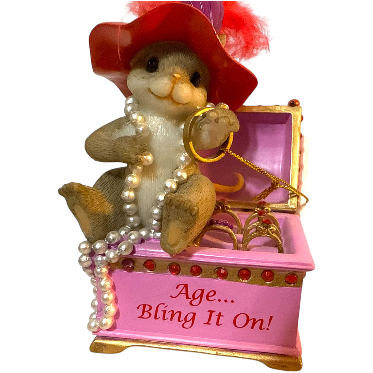 Dazzling Divas Collection - Age... Bling It On!