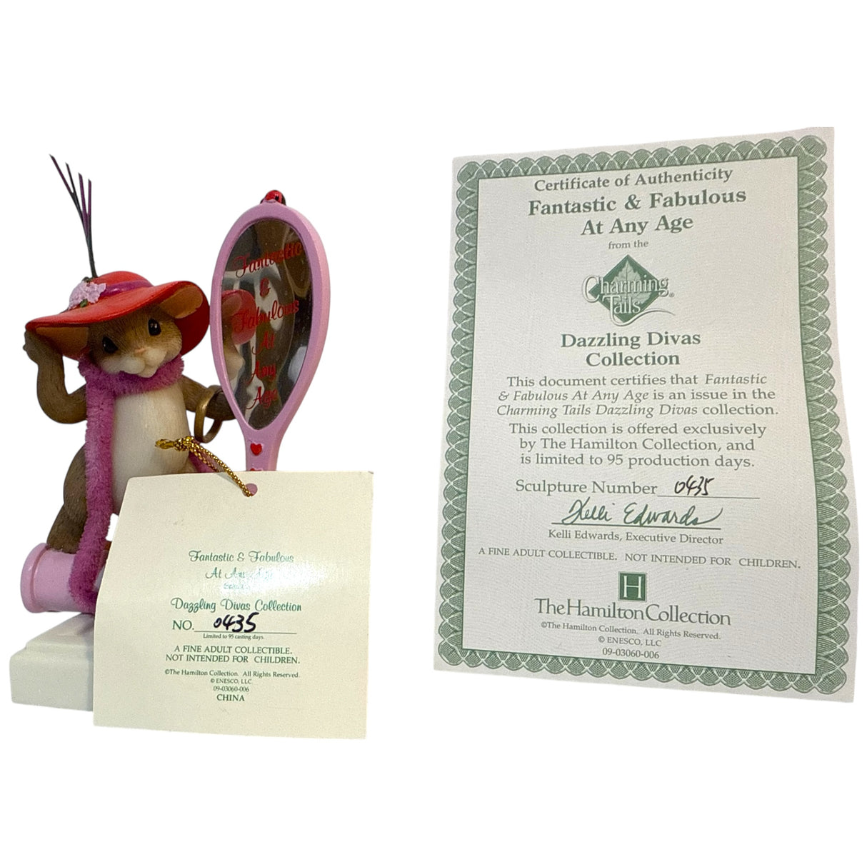 Dazzling Divas Collection - Fantastic & Fabulous At Any Age