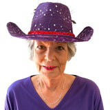 Sharon's Cowgirl Hat