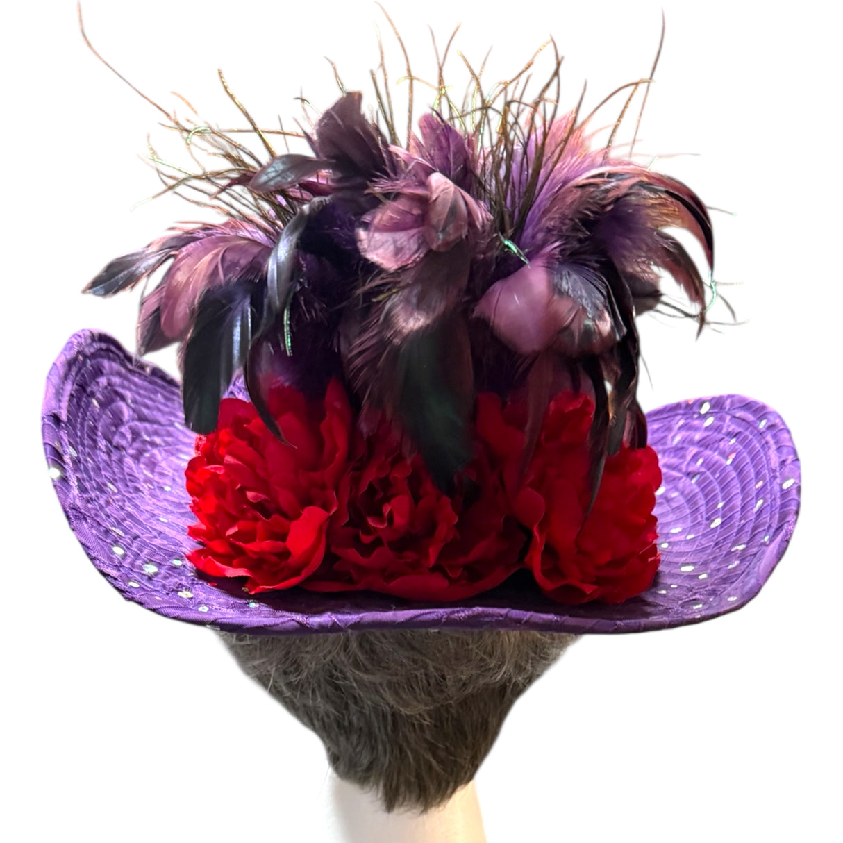 Sharon's Cowgirl Hat