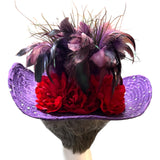 Sharon's Cowgirl Hat