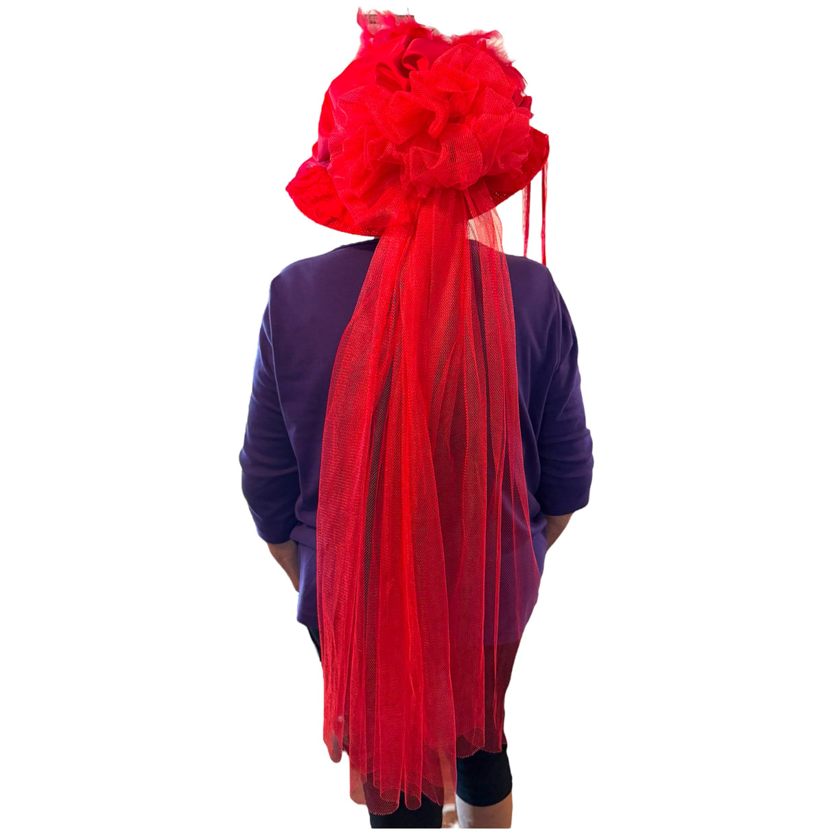 Sharon's Victorian Hat