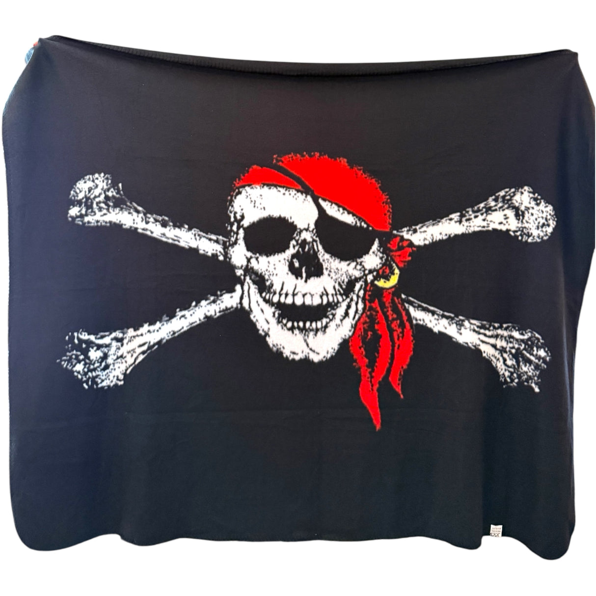 Sharon's Pirate Blanket