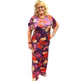 Royal Basic - Abigale Full Butterfly Fashion Top