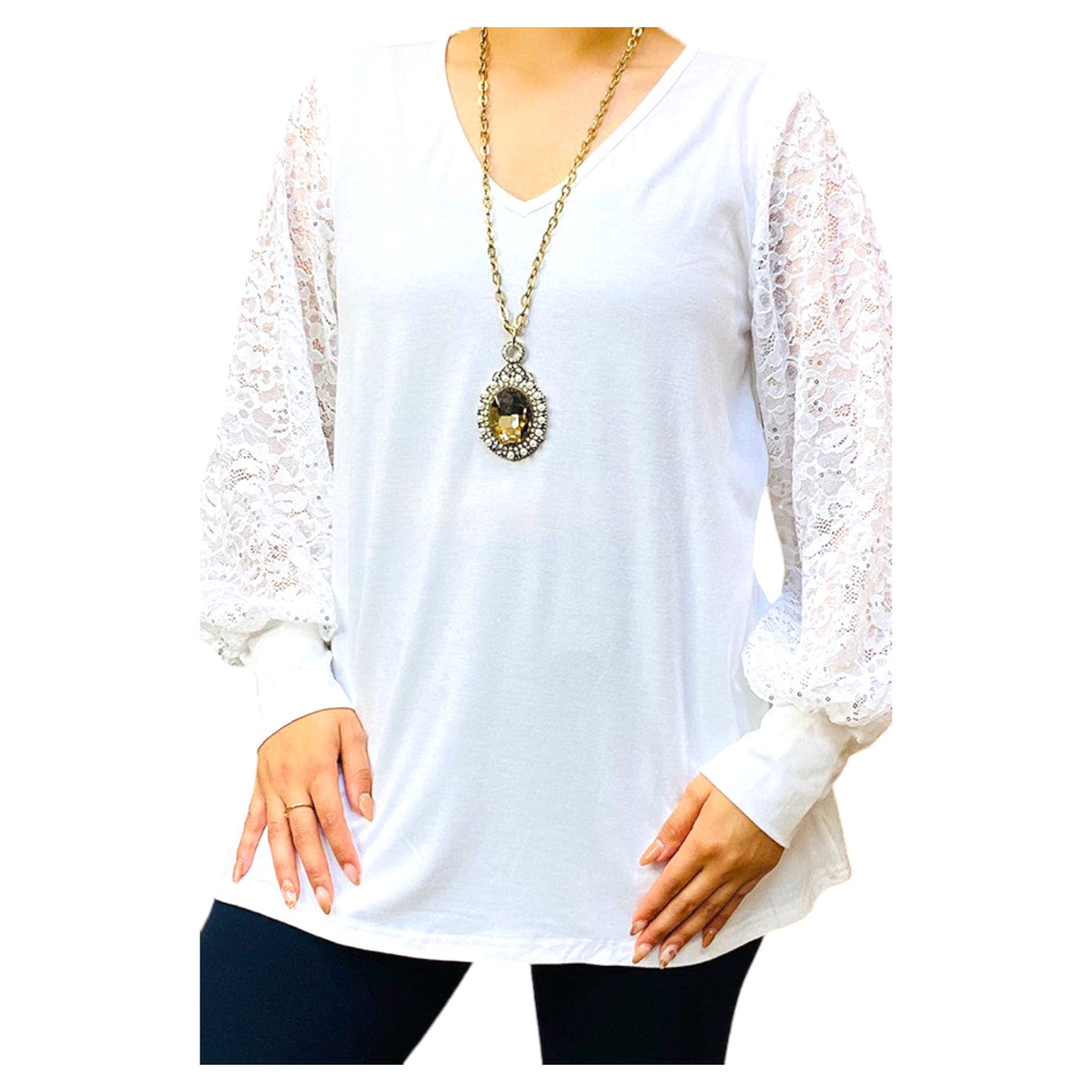 Mary Ann Fashion Top