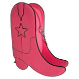 Howdy Cowgirl Boot Handbag