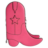 Howdy Cowgirl Boot Handbag