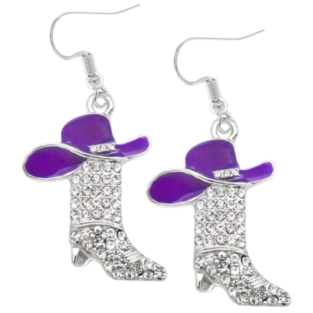 Kelly Cowgirl Earrings