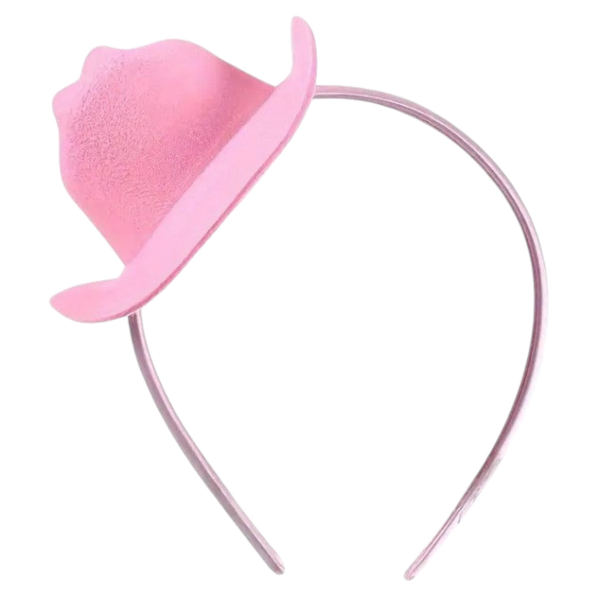 Dolly Pink Cowgirl Headband