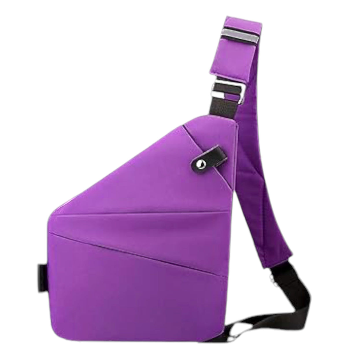 Anti Theft Cross Body Bag