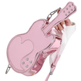 Mini Guitar Shoulder Bag