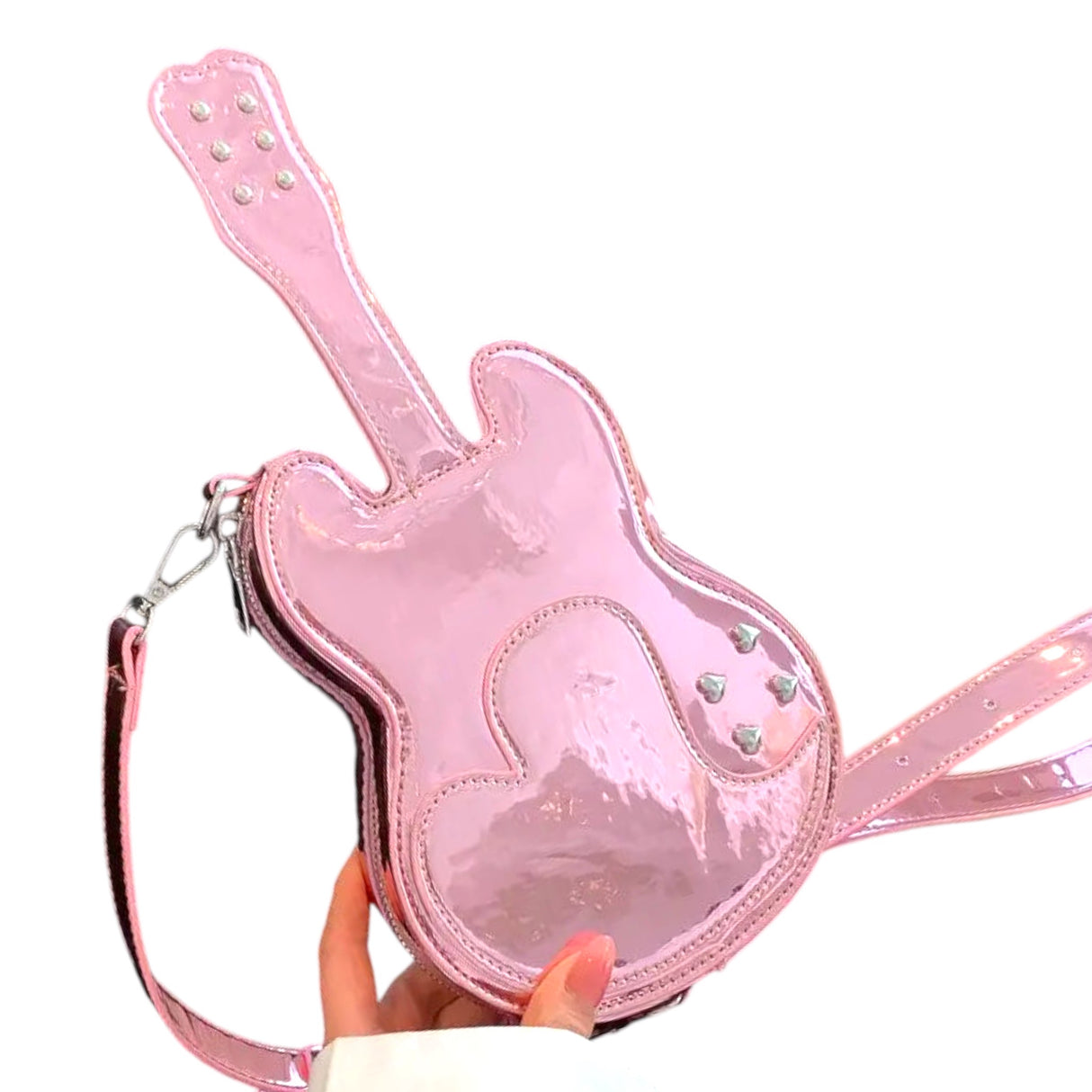 Mini Guitar Shoulder Bag