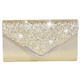 Judy Glitter Evening Handbag