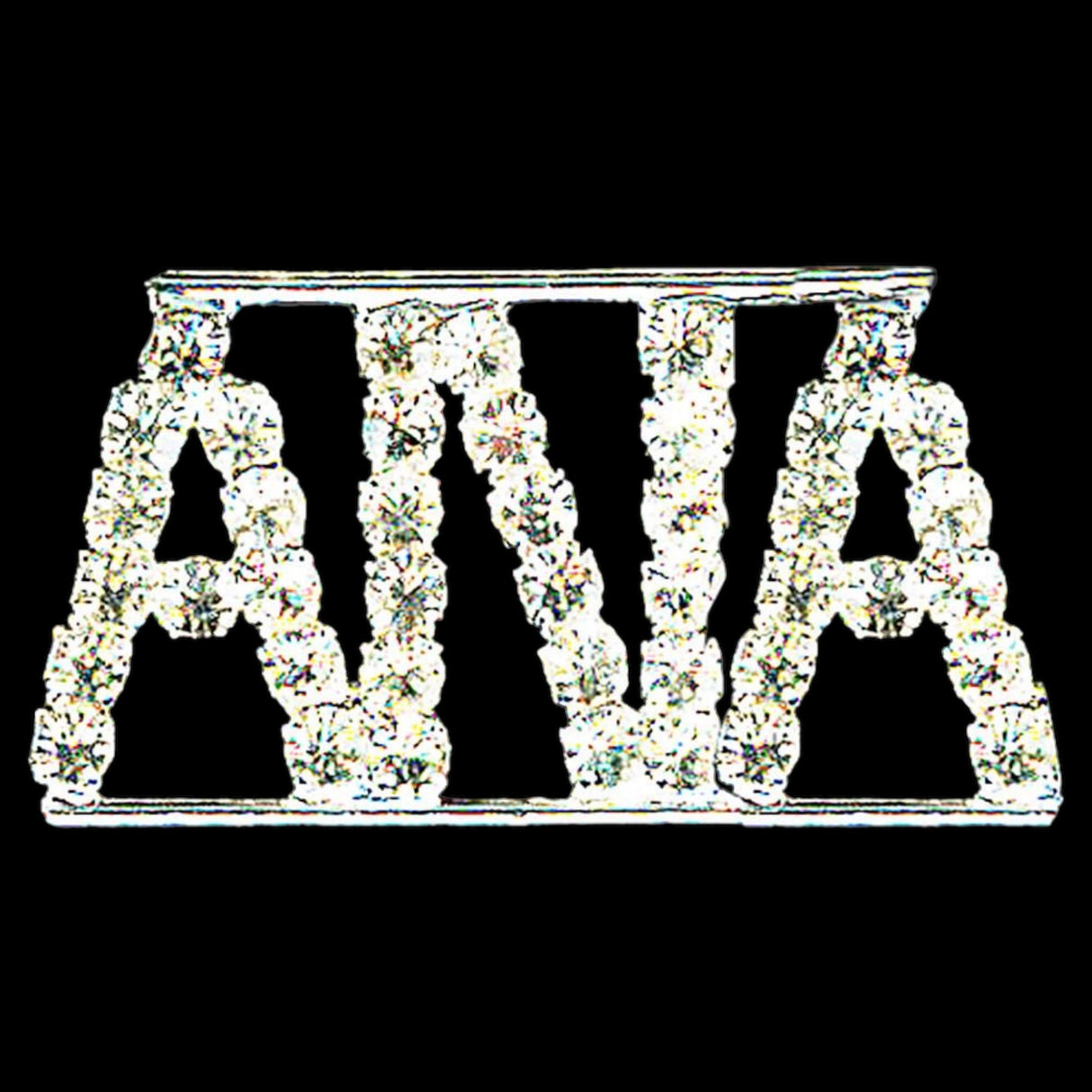 Ana Rhinestone Pin