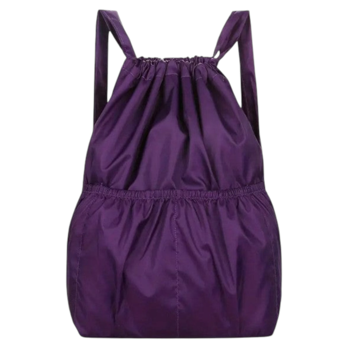 Larie Ann Drawstring Backpack -  Pre Order