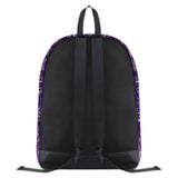 Kay Mandal Print Backpack