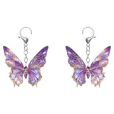 Brianna Butterfly Keychain