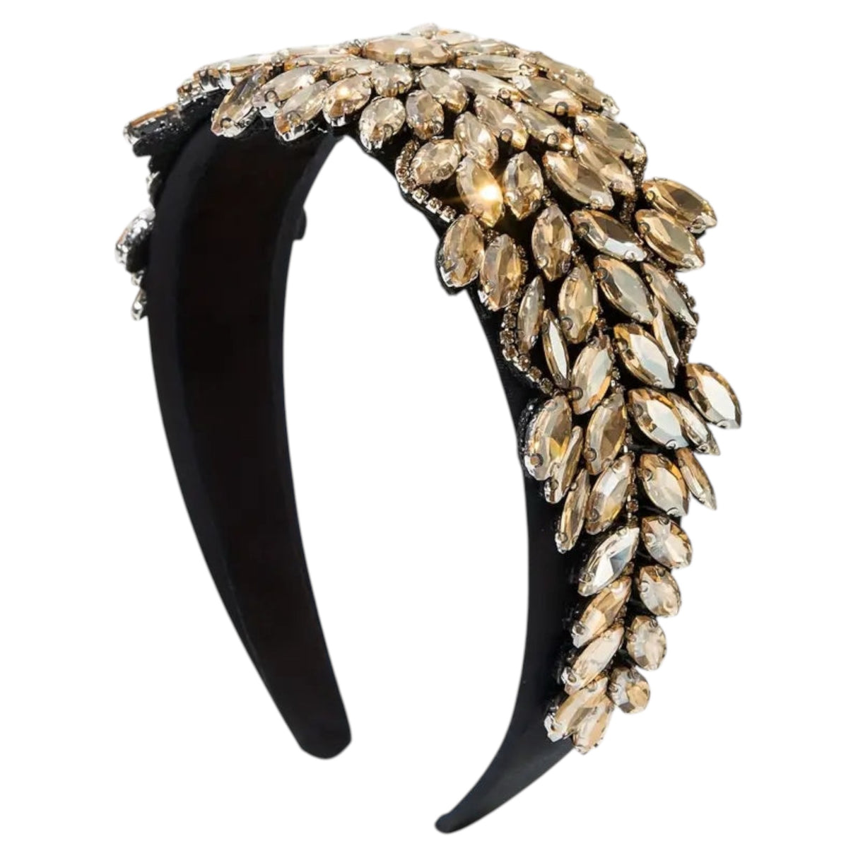 Aretha Baroque Headband